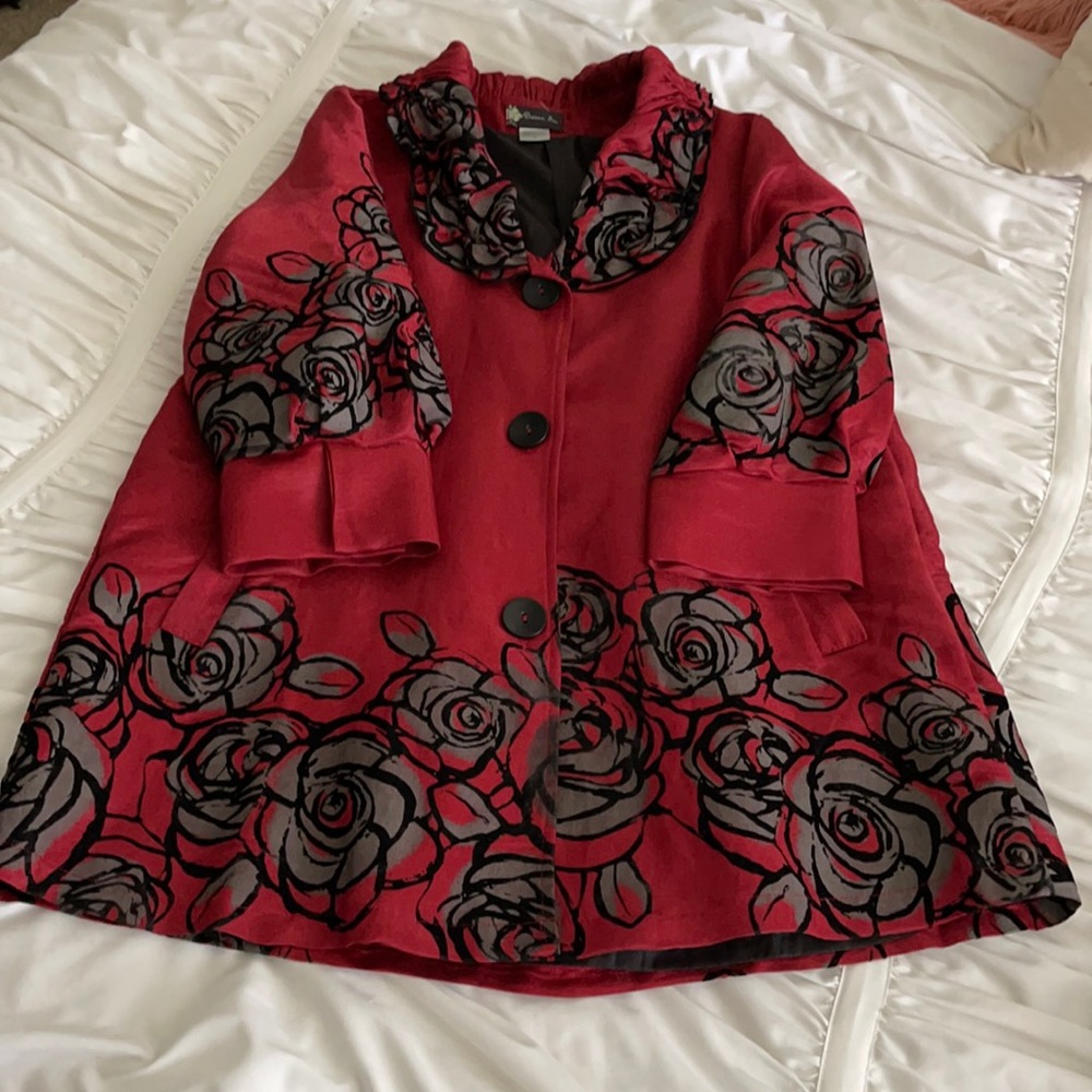 Damee Jacket *HOLD*